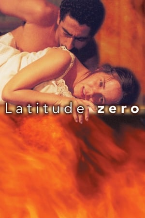 Poster Latitude Zero 2001