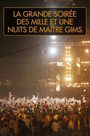 Image La grande soirée des mille et une nuits de Maître Gims