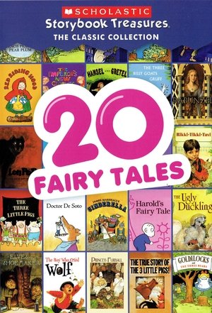 Scholastic Story Treasure: 20 Fairy Tales (2015)