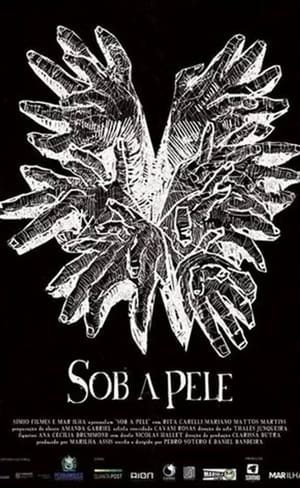 Poster Sob a Pele 2013