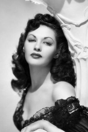 Yvonne De Carlo - Filmy, tržby a návštěvnost