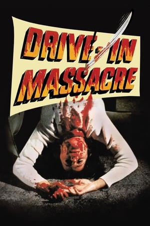 Poster Drive-In Massacre 1976