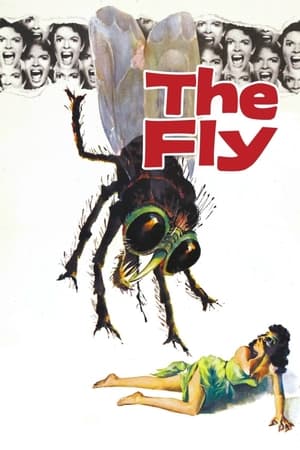 Poster The Fly 1958