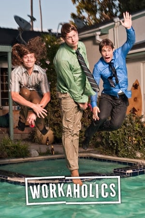 Poster Workaholics 2011