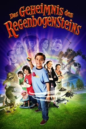 Poster Das Geheimnis des Regenbogensteins 2009