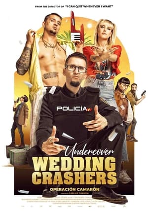 Image Undercover Wedding Crashers
