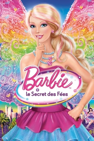 Poster Barbie : Le Secret des fées 2011