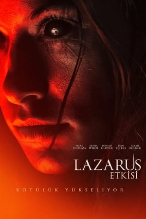 Poster Lazarus Etkisi 2015