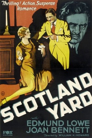 Scotland Yard (1930)