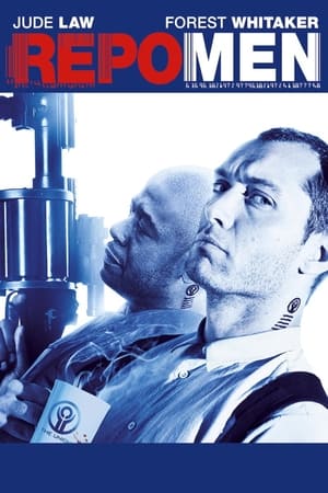 Poster Repo Men 2010