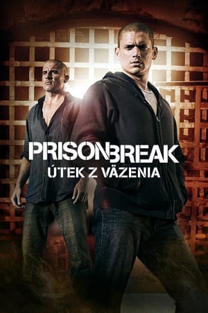 Prison Break: Útek z väzenia Séria 5 Epizóda 1 2017