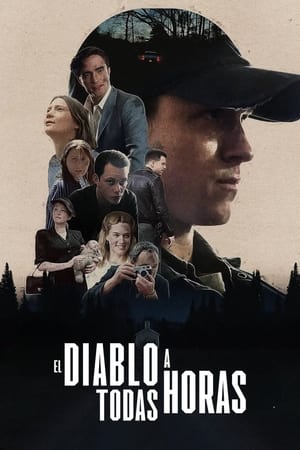 Poster El diablo a todas horas 2020