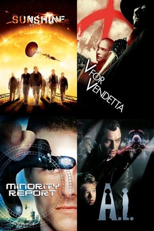 sci-fi-cinema-in-the-2000s poster