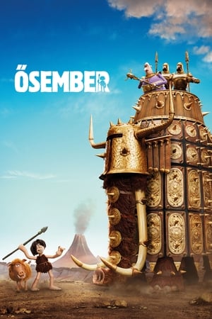 Poster Ősember 2018