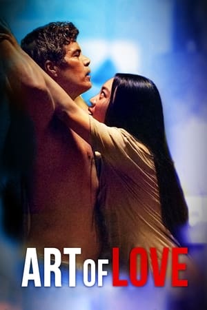 Poster Art of Love 2021