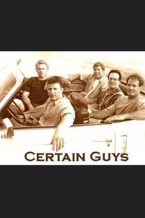 Poster Certain Guys 2000