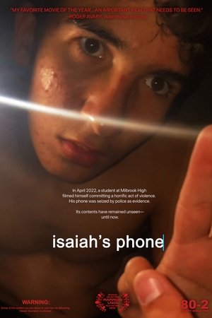 isaiah's phone (2025)