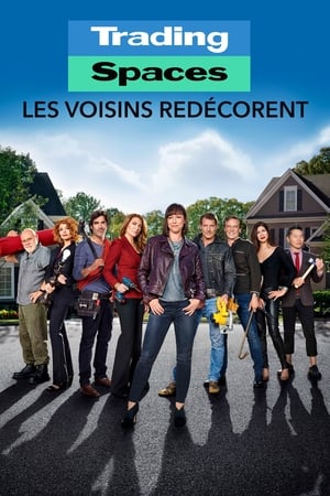 Image Trading Spaces : les voisins redécorent