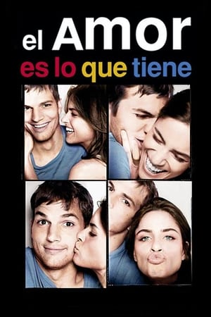 Poster El amor es lo que tiene 2005