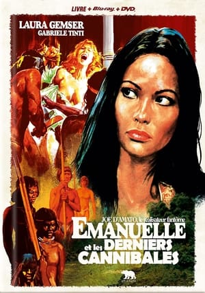 Poster Emanuelle et les derniers cannibales 1977