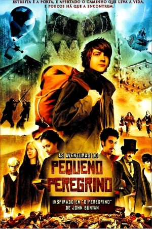 Poster As Aventuras do Pequeno Peregrino 2010