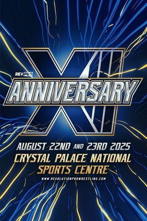 RevPro 13 Year Anniversary Show - Day 2 (2025)