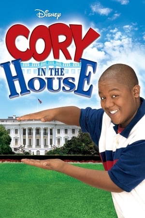 Poster Cory in the House 2007