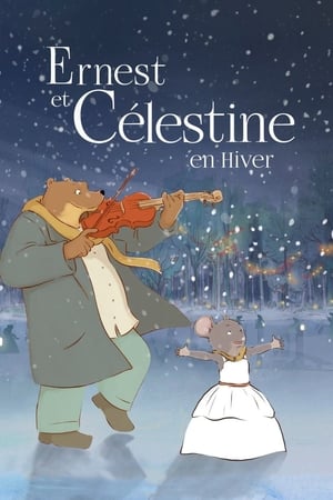 Image Ernest et Célestine en hiver