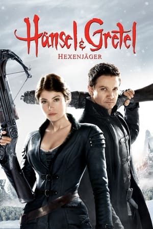 Poster Hänsel und Gretel: Hexenjäger 2013