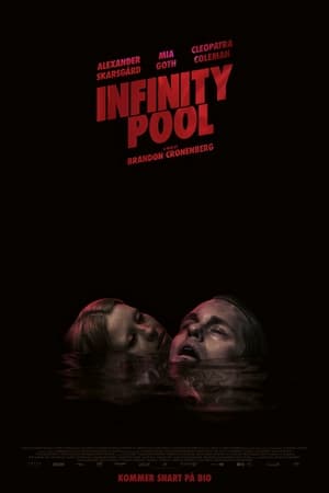 Poster Infinity Pool 2023