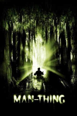 Image Man Thing: Η Φύση του Τρόμου