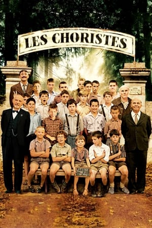 Poster Les Choristes 2004