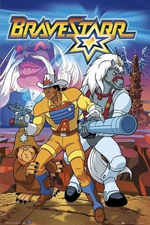 Image BraveStarr