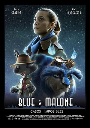 Image Blue & Malone: Casos Imposibles