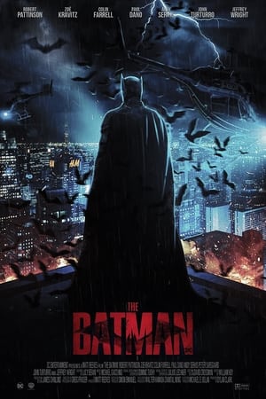 Poster The Batman 2022