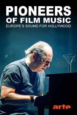 Poster Pioniere der Filmmusik - Europas Sound für Hollywood 2024