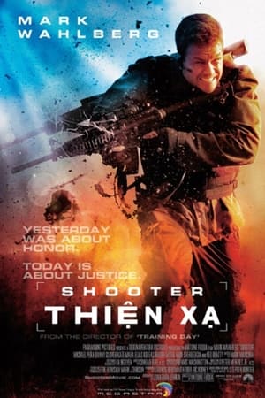 Poster Thiện Xạ 2007