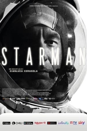 Poster Starman 2020