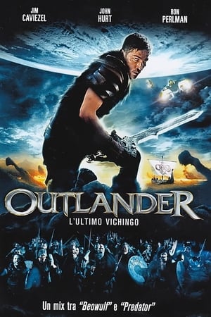 Poster Outlander - L'ultimo vichingo 2008