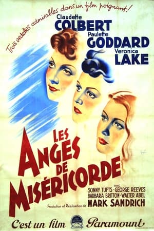 Poster Les anges de miséricorde 1943