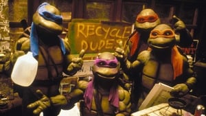 مشاهدة فيلم Teenage Mutant Ninja Turtles II: The Secret of the Ooze 1991 مترجم