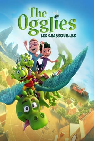Poster The Ogglies : Les Crassouilles 2021