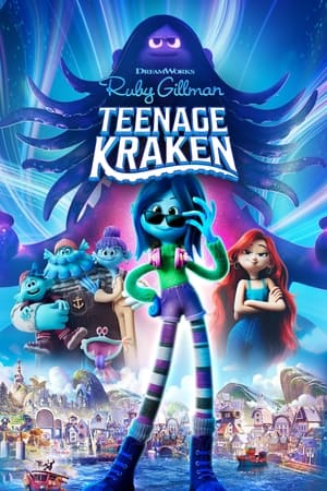 Watch Ruby Gillman, Teenage Kraken Full Movie