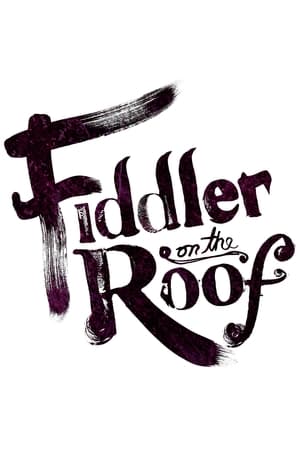 Poster Fiddler on the Roof 2024