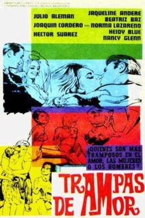 Trampas de amor 1969