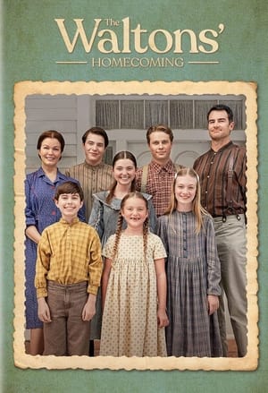 Télécharger The Waltons' Homecoming ou regarder en streaming Torrent magnet 