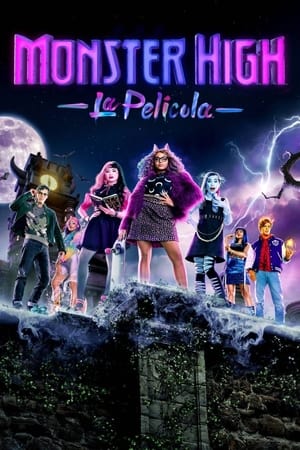 Monster High: La película 2022