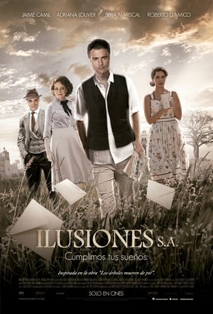 Poster Ilusiones S.A. 2015