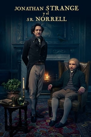 Image Jonathan Strange y el Sr. Norrell