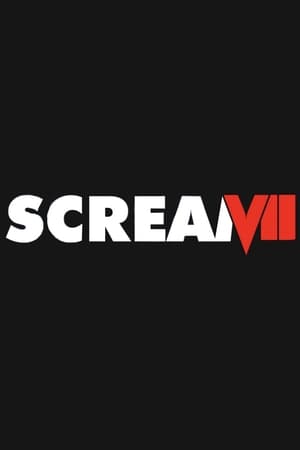 Poster Scream 7 2024